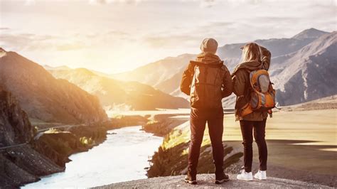 This Couple Is Traveling the World Totally Naked!